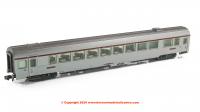 HN4444 Arnold SNCF 3 Coach Pack TEE Paris – Ruhr - silver livery - ep IV